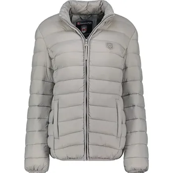 Dámská vesta Bunda Canadian Peak Grau 2868718 L