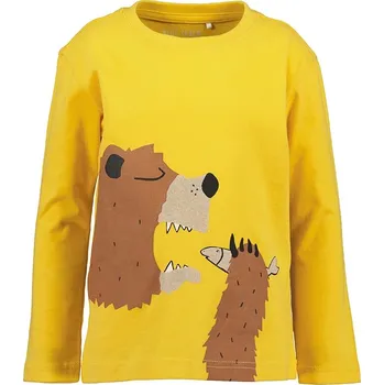 Chlapecké tričko Tričko Blue Seven Gelb 430795 98