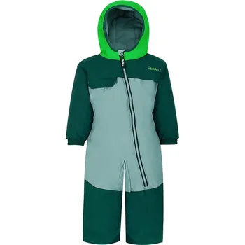 Chlapecké kalhoty Peek U Grün/ Grau 1699897 86