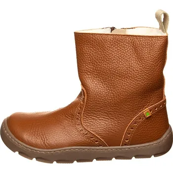 Dívčí kozačky Boty El Naturalista Hellbraun 6348900 34