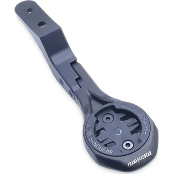 GPS navigace Framesandgear Aero Computer Mount pro Cannondale SystemBar R-One MomoDesign - Garmin Small L