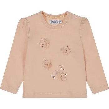 Dívčí oblečení Tričko Dirkje Orange 7585002 110