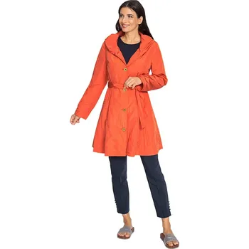 Dámská vesta Bunda Heine Orange 3533788 42