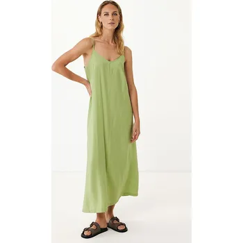 Dámské šaty Šaty Mexx Grün 1015945 40