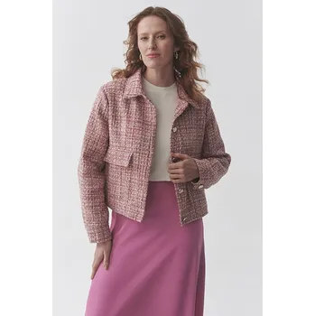 Dámská vesta Bunda TATUUM Rosa 1037483 42