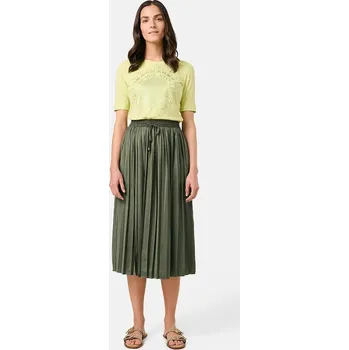 Dámská sukně Gerry Weber Khaki 3135231 44