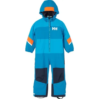 Dívčí džíny Helly Hansen Blau/ Dunkelblau/ Orange 7161703 104