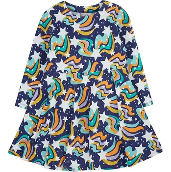 Dívčí šaty Frugi Bunt 5665968 122