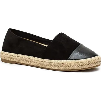 Dámské baleríny Foreverfolie Schwarz 4984998 40