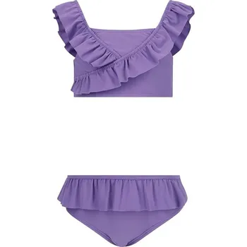 Chlapecké plavky Zigzag Lila 9015486 92