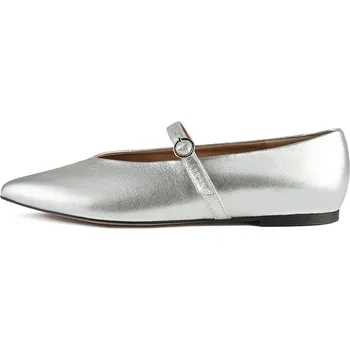 Dámské baleríny loft37 Silber 1374228 38