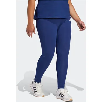 Dámské legíny Legíny adidas Dunkelblau 1394274 3X