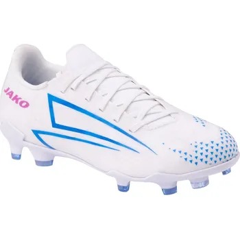 Kopačky JAKO Kopačky RS89 Academy FG/AG vel. 29,5, bílá