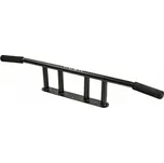 PUSH Bent Crossbar Element 100 cm černá
