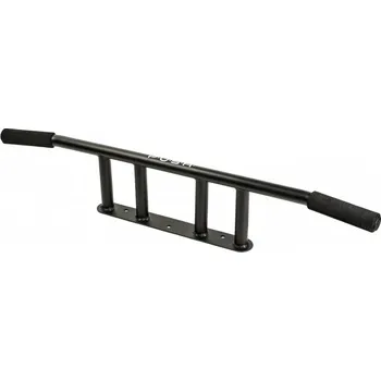 Hrazda PUSH Bent Crossbar Element 100 cm černá