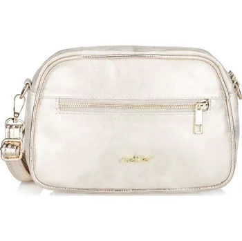 Kabelka Dámská kabelka RIEKER C2443-065-032 zlatá W5 -UNI-