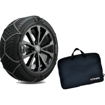 Sněhové řetězy Sněhové řetězy König Reflex Edge 590 THREFE590