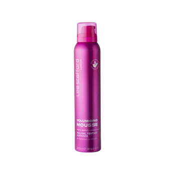 Stylingový přípravek Lee Stafford Volumizing Mousse pěnové tužidlo 200 ml