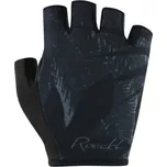 dámské rukavice Roeckl® Dedna - 9600 black shadow, 8,0