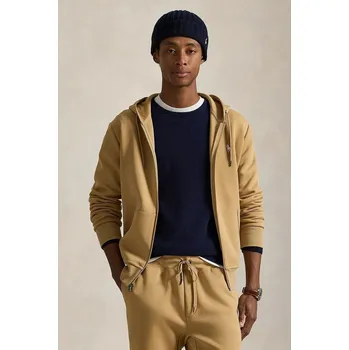 Pánské oblečení Mikina Polo Ralph Lauren, M, béžová, 80X