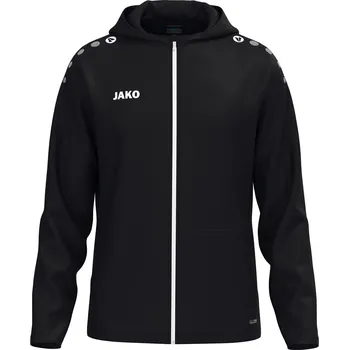 Pánská větrovka JAKO ONE bunda s kapucí vel. XL, černá