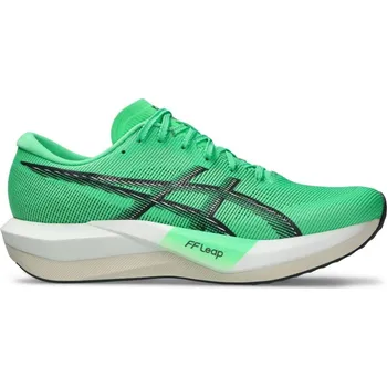 Pánská běžecká obuv Asics Magic Speed 5 1013A183300 - vital green/carrier grey 46,5
