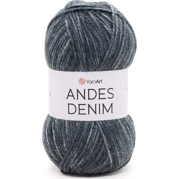 Yarn Art YarnArt Andes Denim Andes Denim: 5102