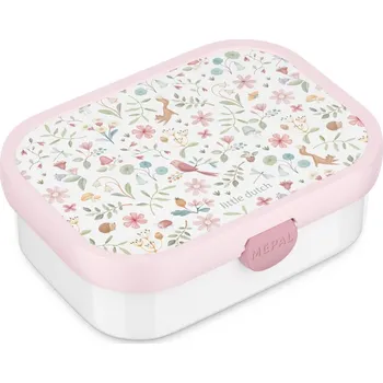 Svačinový box Dětský svačinový box CAMPUS 750 ml, zázraky přírody, plast, Mepal