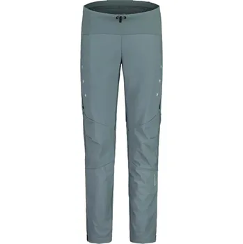 Pánské kalhoty Dámské kalhoty MALOJA NANINAM Shaded Sage - M/R