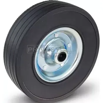 Pojezdové kolečko Kolečko samostatné DTR 220x60 s krátkým pouzdrem