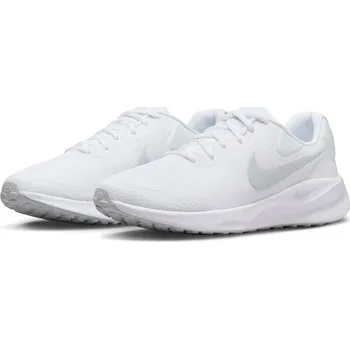 Pánská sportovní obuv Pánské běžecké boty Nike REVOLUTION 7 bílé FB2207-100 - EUR 49,5 | UK 14 | US 15