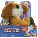 My Fuzzy friends Mazlivá zvířátka pejsek