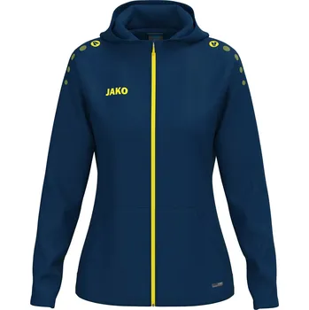 JAKO ONE bunda s kapucí dámská denim