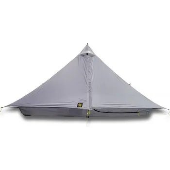 Stan Jednoplášťový stan Six Moon Designs Lunar Solo Barva: Grey