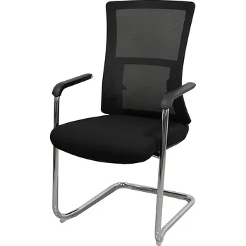 ZLKL Ži0010_1 Konferenční židle černá