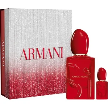 Dámský parfém Giorgio Armani Sì Passione Red Musk W EDP