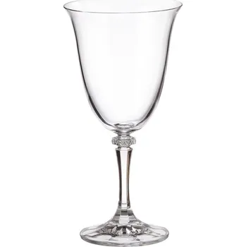 Sklenice Sklenice na víno, Crystalite Bohemia, BRANTA 360 ml