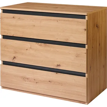 Komoda LIVARNO® Komoda se 3 zásuvkami Genf
