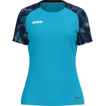 Dámské tričko JAKO Triko Sonic dámské azure