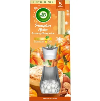Vonná tyčinka Air Wick Vonné tyčinky 25ml Pumpkin & Winter Spice Ks