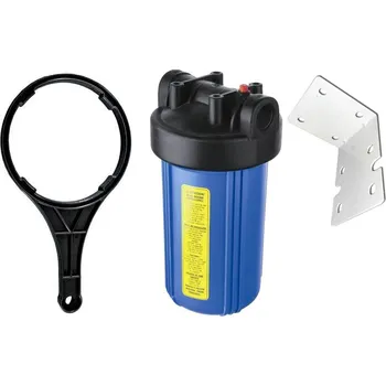 Ochranný vodní filtr Nádoba filtru Big Blue 10"x4,5" Připojení: 1"