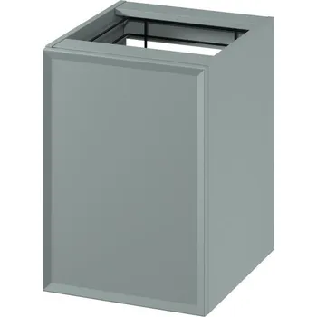 Koupelnový nábytek Cersanit S1022-010-Závěs. koup. skříňka s košem na prádlo MILLE 40x45 cm mintová