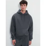 Mikina s kapucí - XS - House - tmavošedý - 631IJ-90X