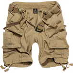 Kraťasy Brandit Savage Vintage pískové - Akce Velikost: 6XL