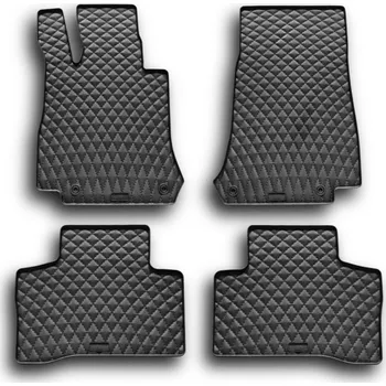 autokoberec ERMAT Gumové autokoberce Mercedes EQC 2019-2023 (N293)