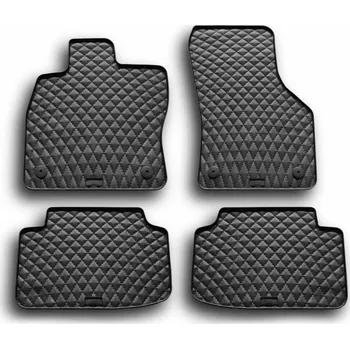 autokoberec ERMAT Gumové autokoberce Škoda Octavia III. 2013-2020