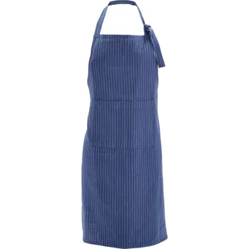 Kuchyňská zástěra Södahl, Kuchyňská zástěra Line sytě modrá - Formadore