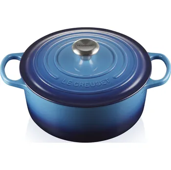 Nádobí Le Creuset, Pekáč Signature 26 cm tmavá modř - Formadore