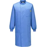 PORTWEST Antistatický ESD plášť Howie Velikost: 2XL, Barva: modrá