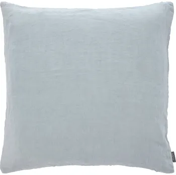 Povlečení Södahl, Dekorační povlak na polštář Linen 50 x 50 cm jasnomodrý - Formadore